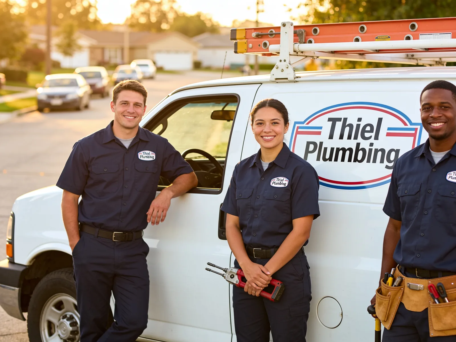 Plumber company in Buffalo, ND